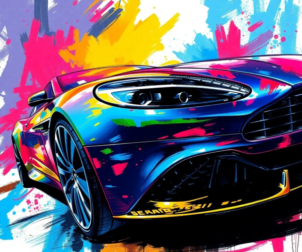 L’icône britannique